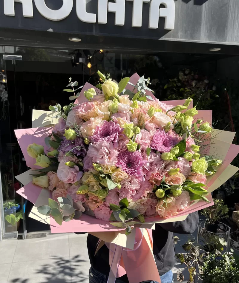Blush Harmony