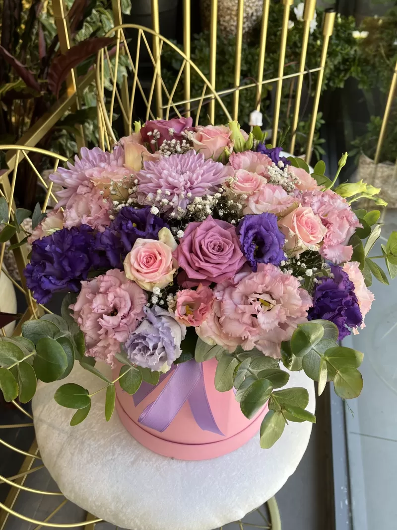 Lavender Romance