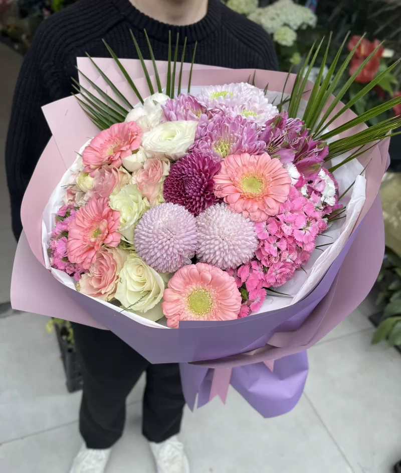 Blush Dream Bouquet