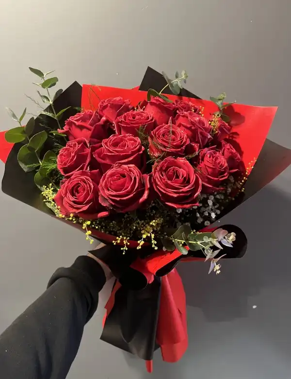 Red Rose Love